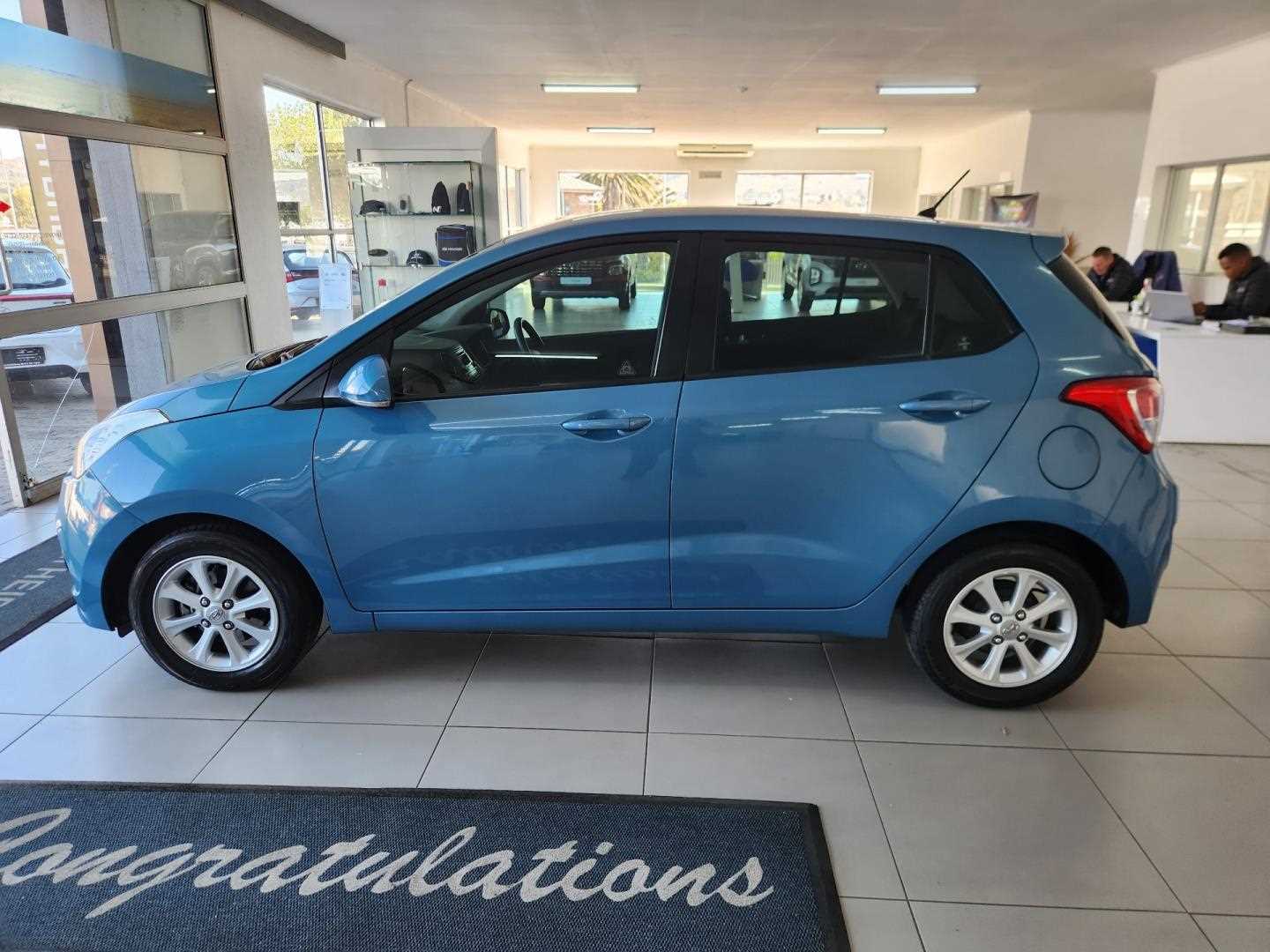 Used Hyundai i10 for sale in Gauteng