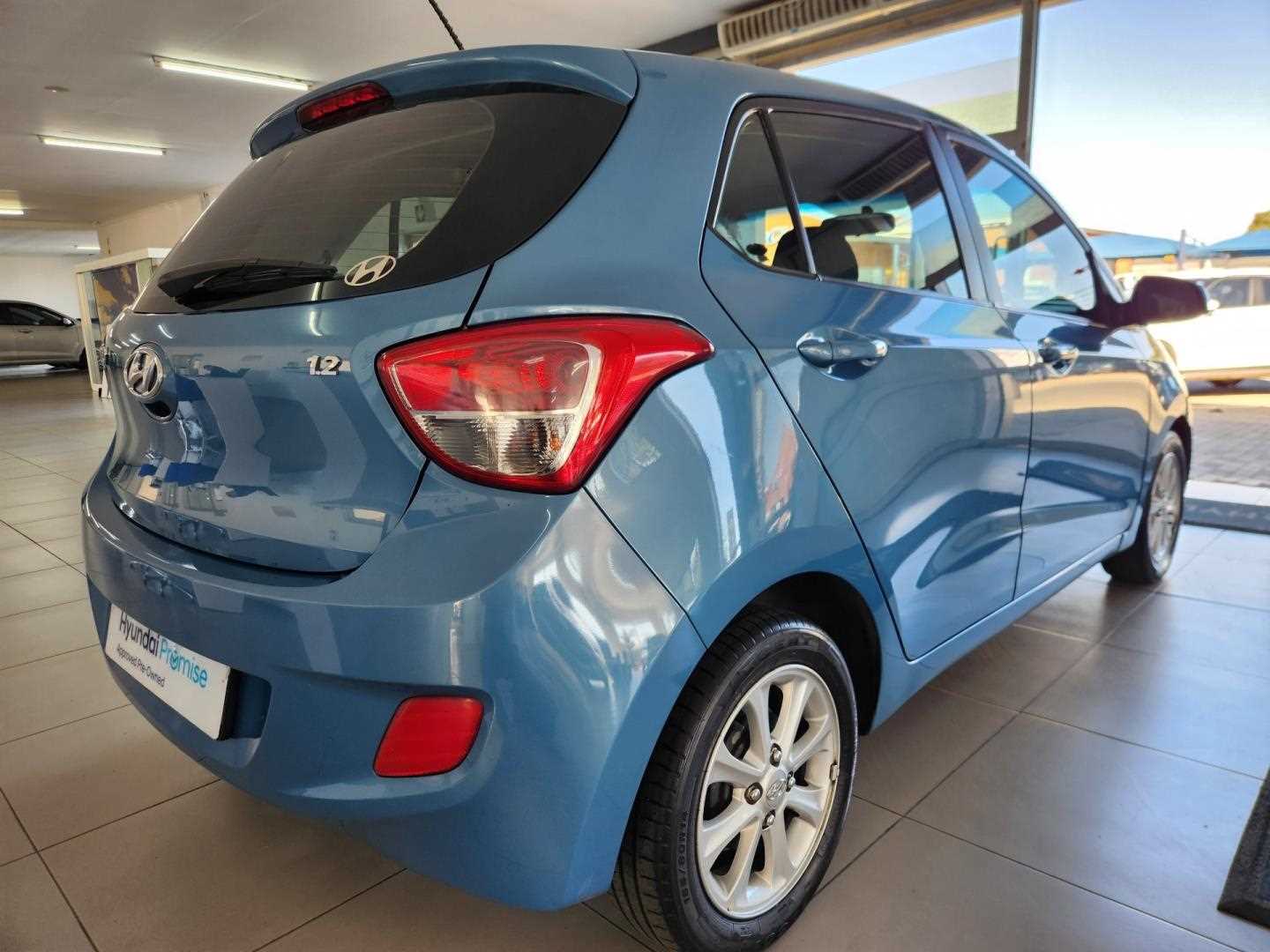 Used Hyundai i10 for sale in Gauteng