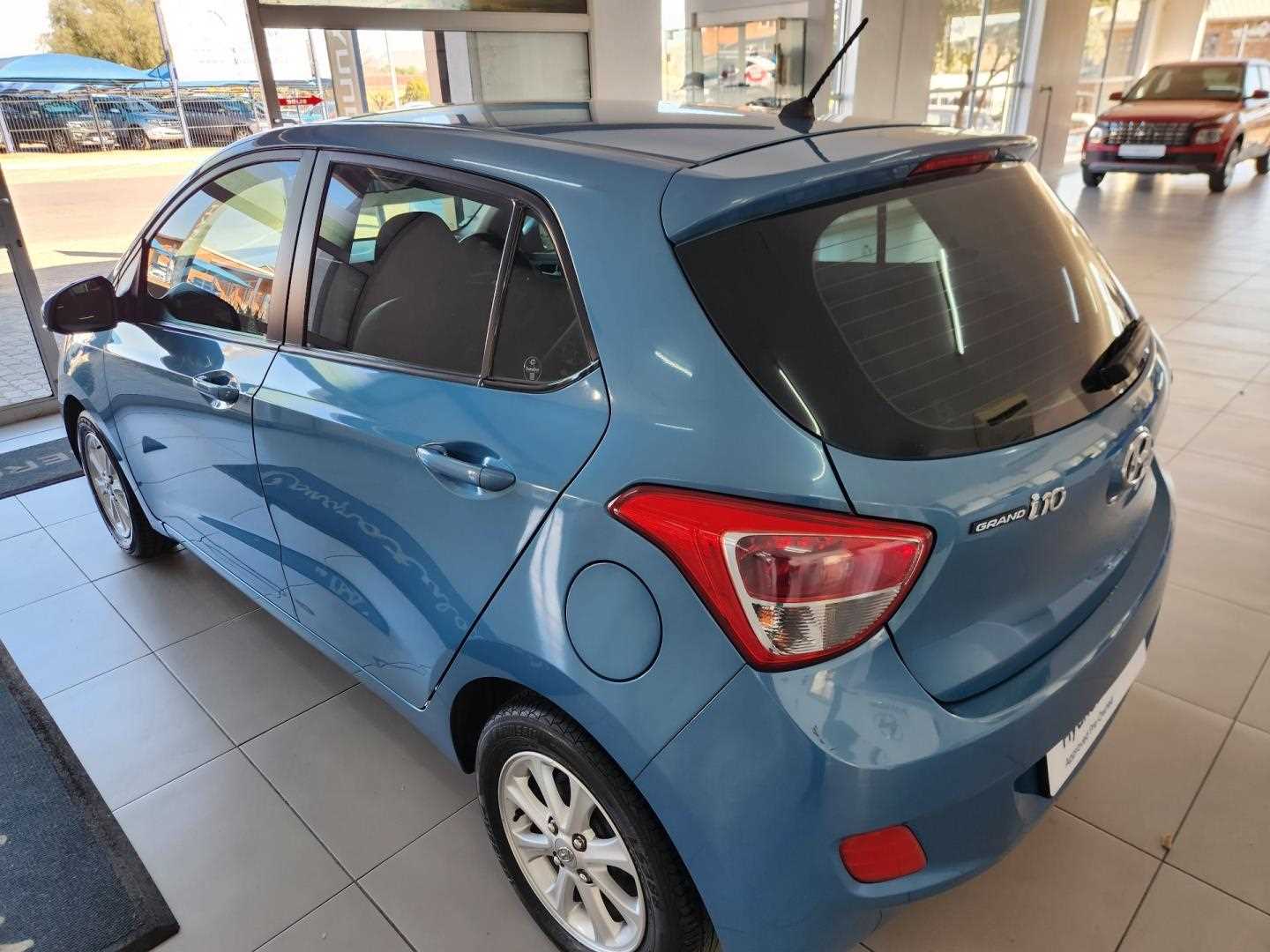 Used Hyundai i10 for sale in Gauteng