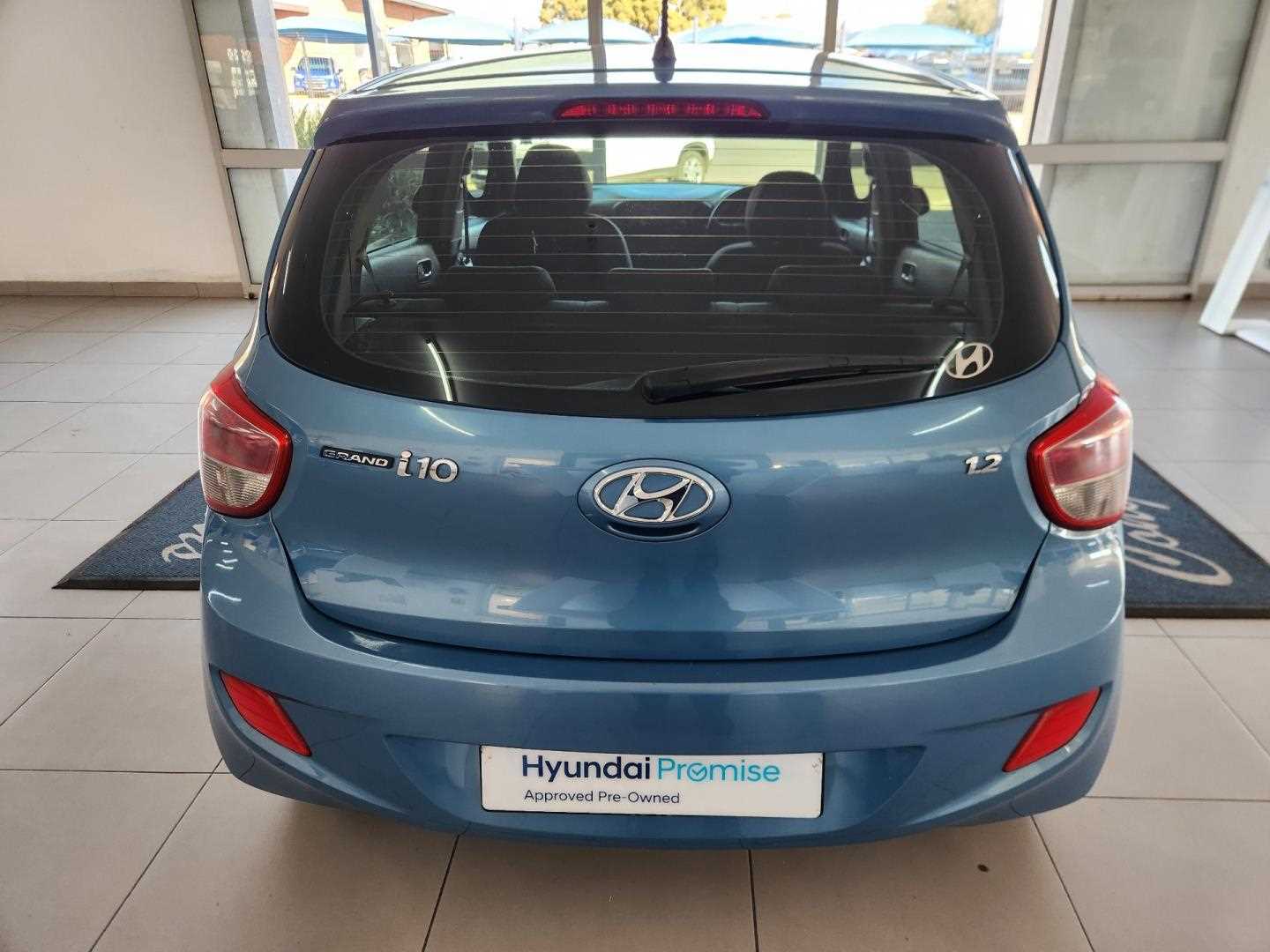 Used Hyundai i10 for sale in Gauteng