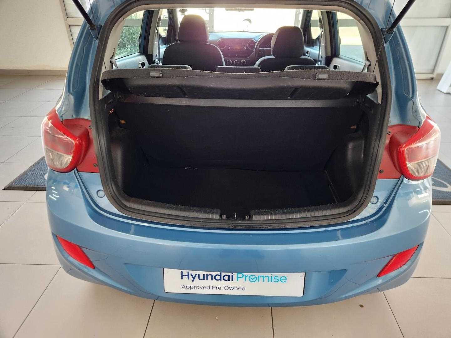 Used Hyundai i10 for sale in Gauteng