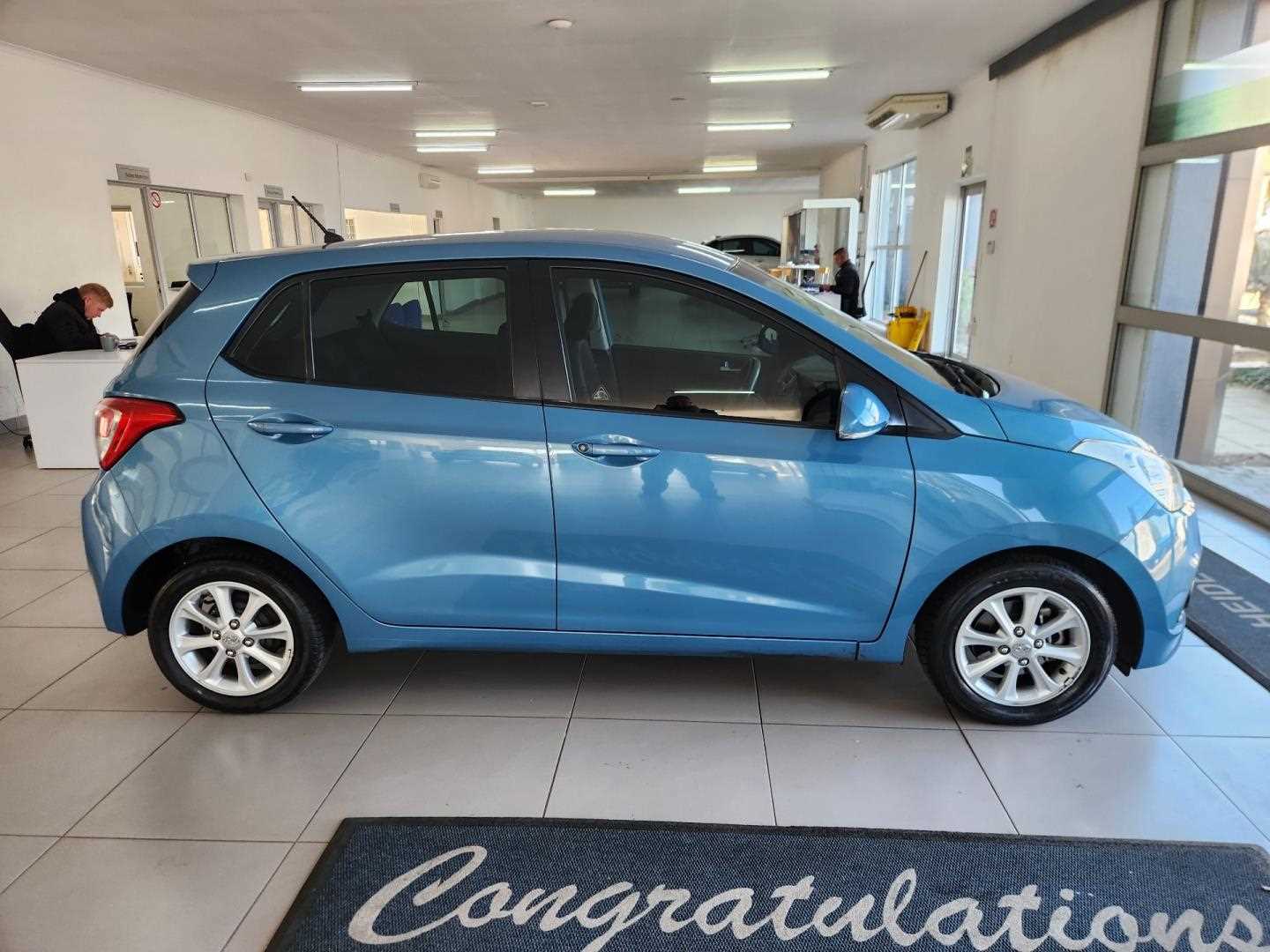 Used Hyundai i10 for sale in Gauteng