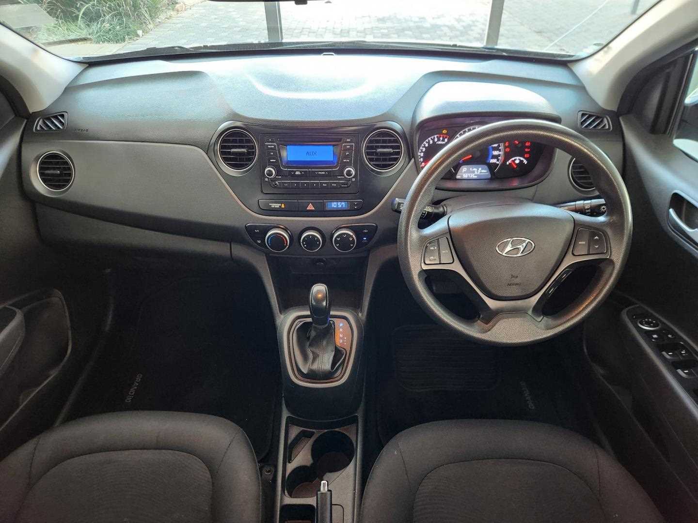 Used Hyundai i10 for sale in Gauteng