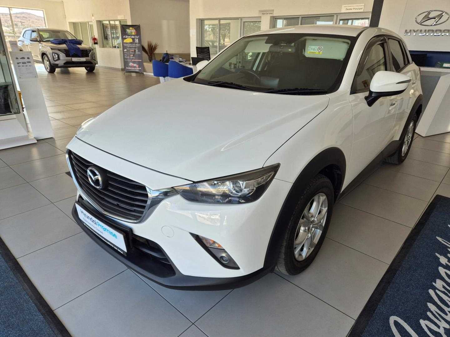 2018 Mazda CX-3 2.0 Dynamic for sale - 338135