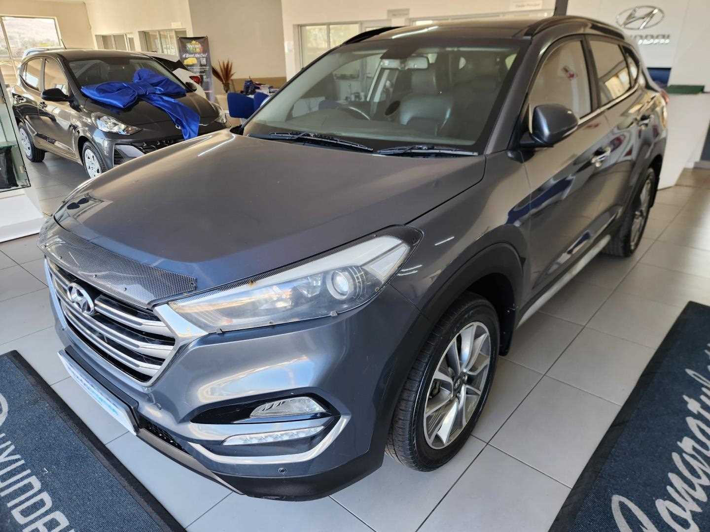 Hyundai TUCSON 2.0 ELITE A/T for Sale in South Africa