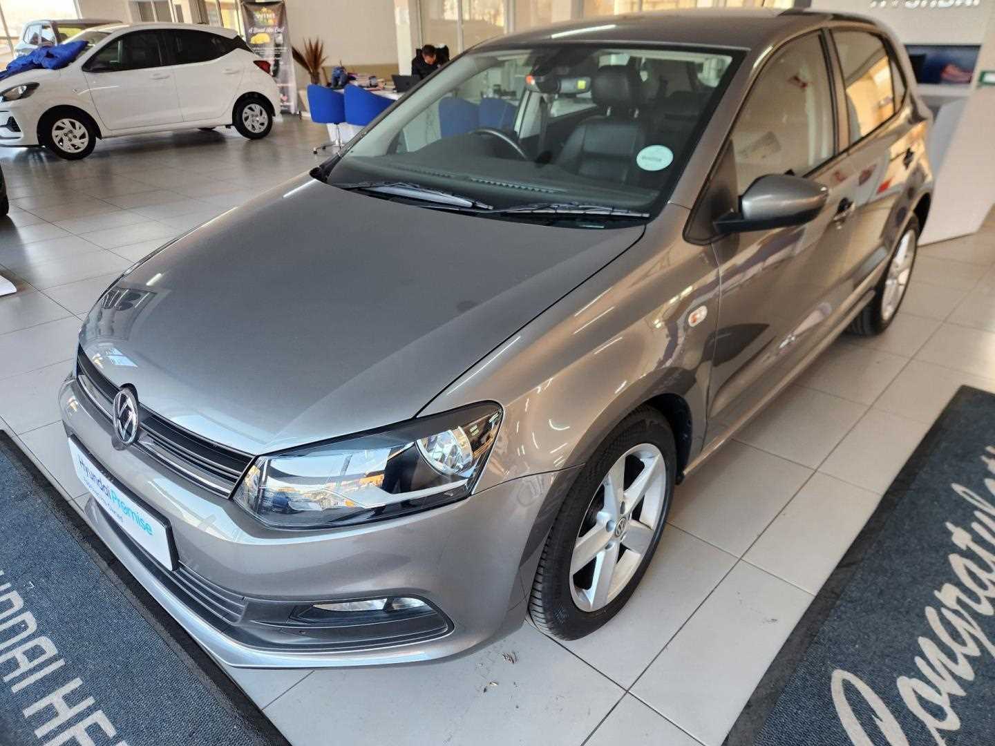 2021 Volkswagen Polo Vivo Hatch My22 1.6 Highline for sale - 338321