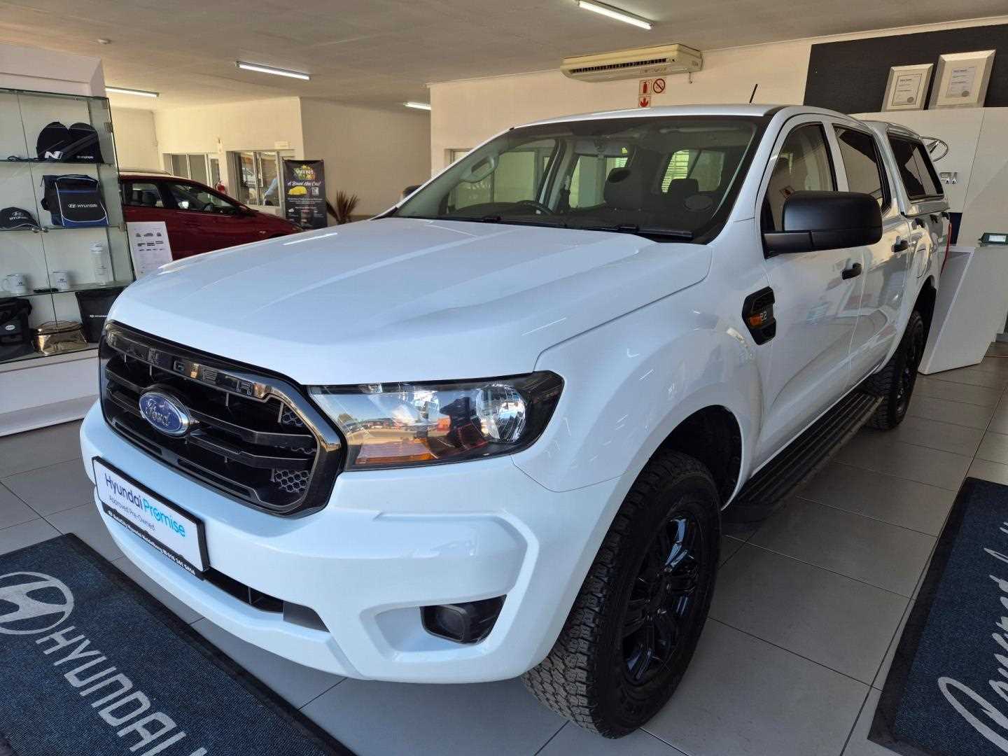 2021 Ford Ranger MY20.75 2.2 Tdci Xl 4X2 D Cab for sale, Nigel  - 338249