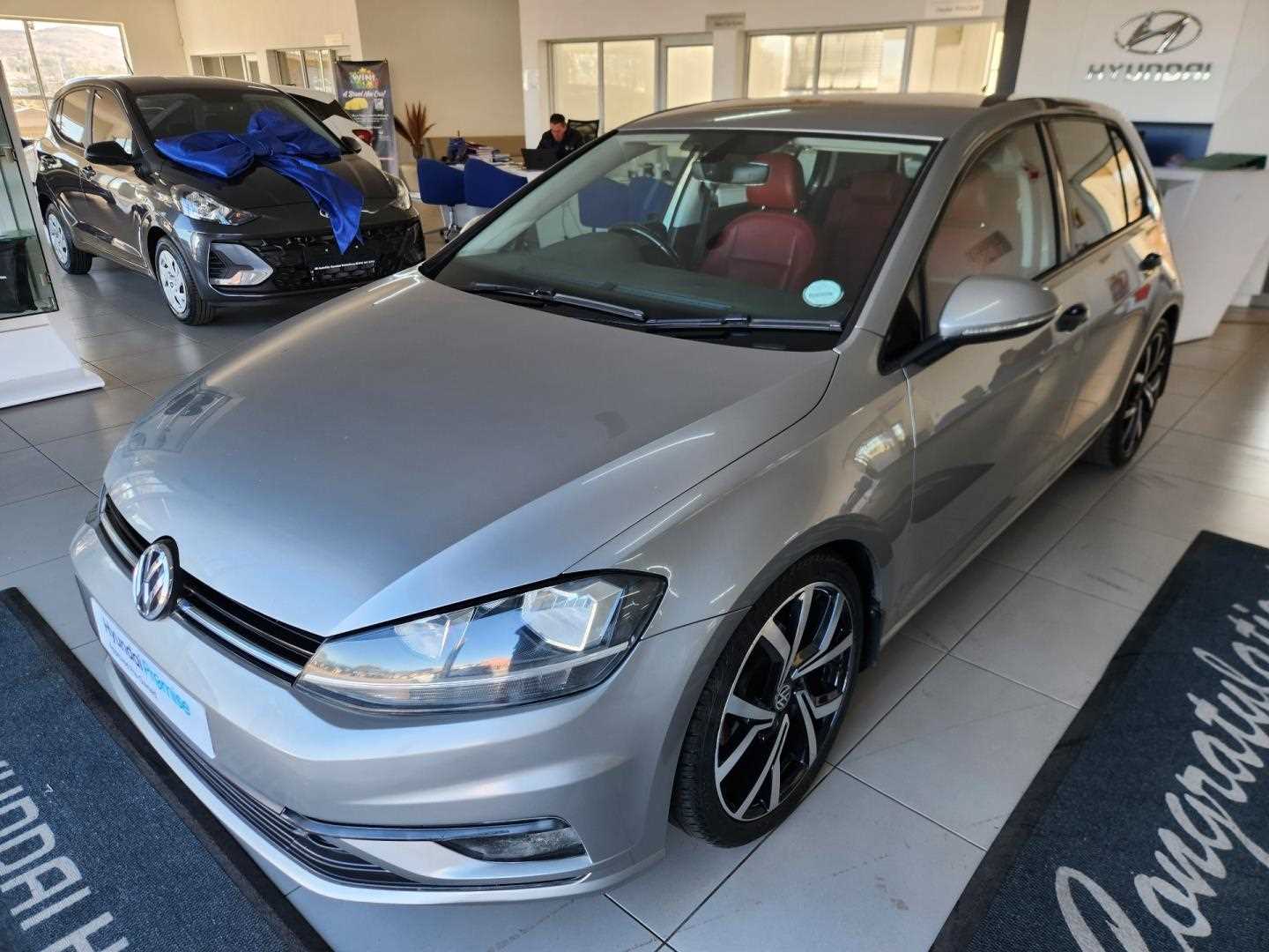 2017 Volkswagen Golf VII My18 1.0 Tsi Bmt Trendline (pa) for sale - 338277