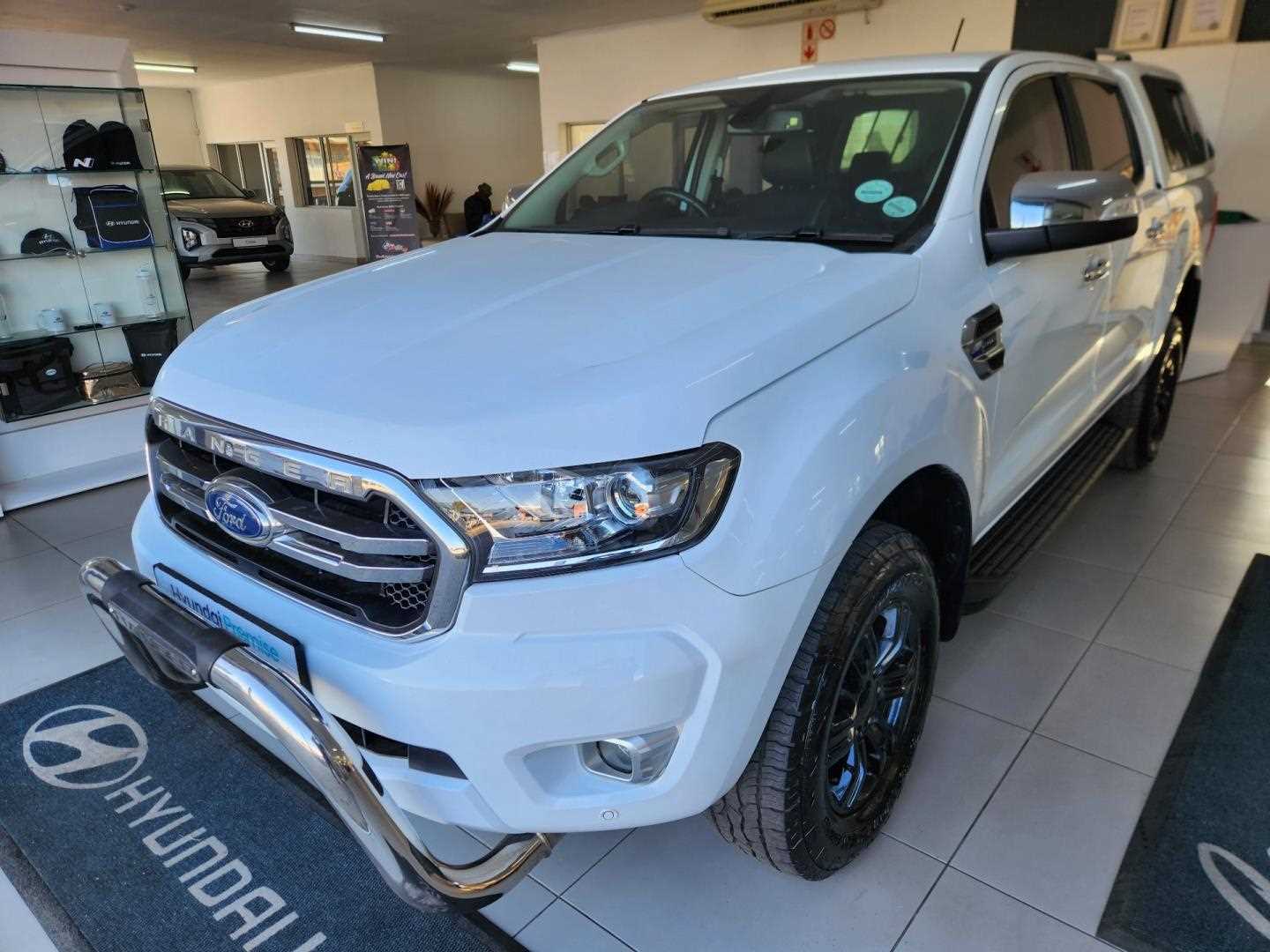 2019 Ford Ranger  2.0 Turbo Xlt 4X2 D/cab At for sale - 338478