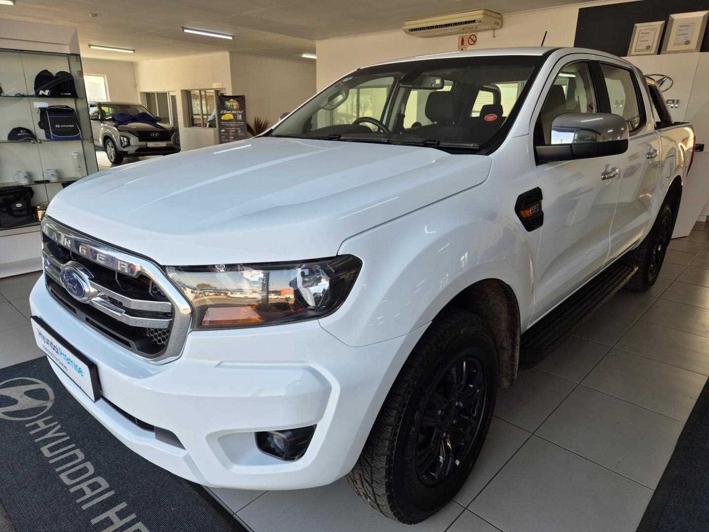 2021 Ford Ranger MY20.75 2.2 Tdci Xls 4X4 D Cab At for sale - 338592