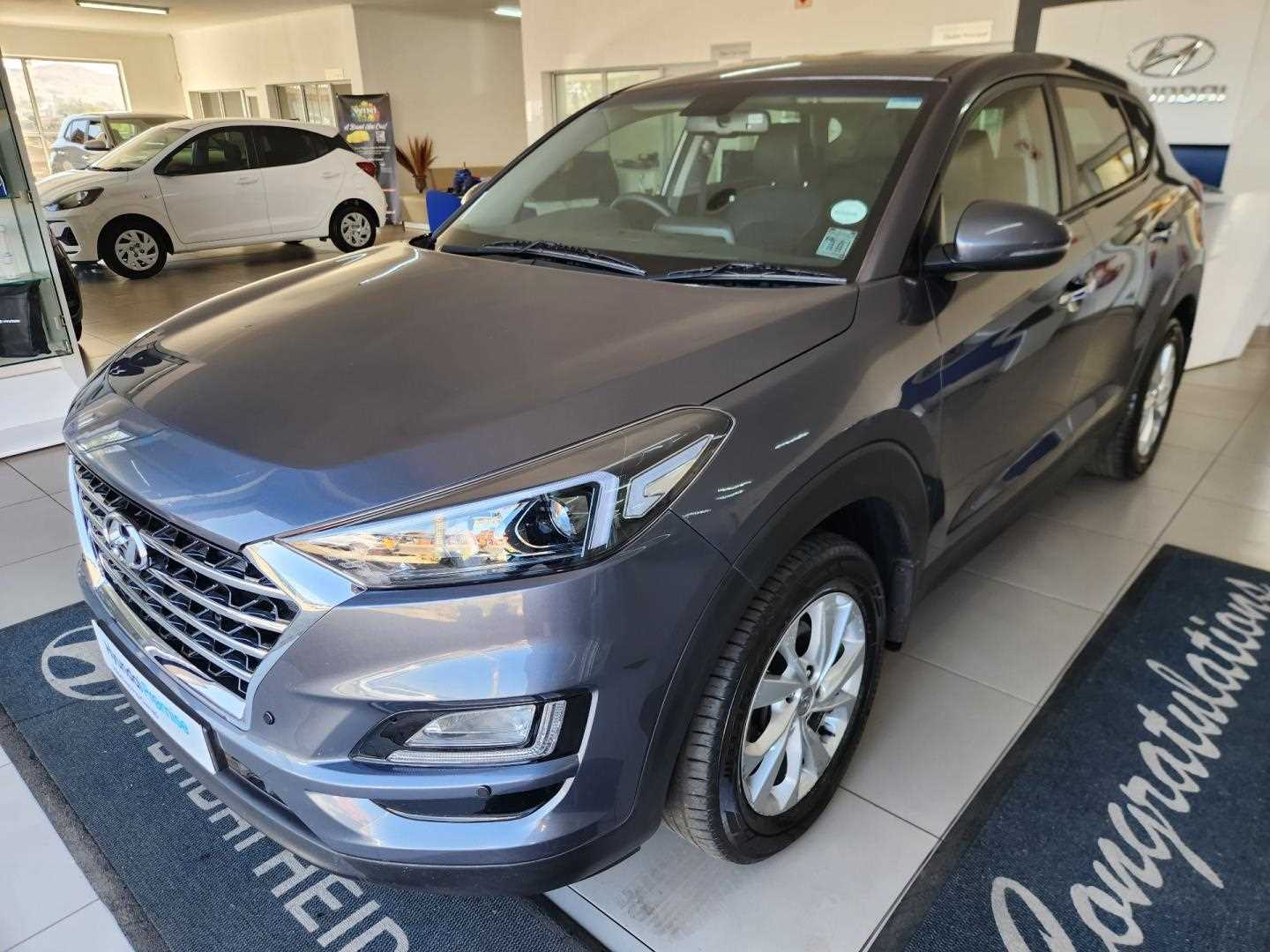 2020 Hyundai Tucson My19 2.0 Premium At for sale - 338344