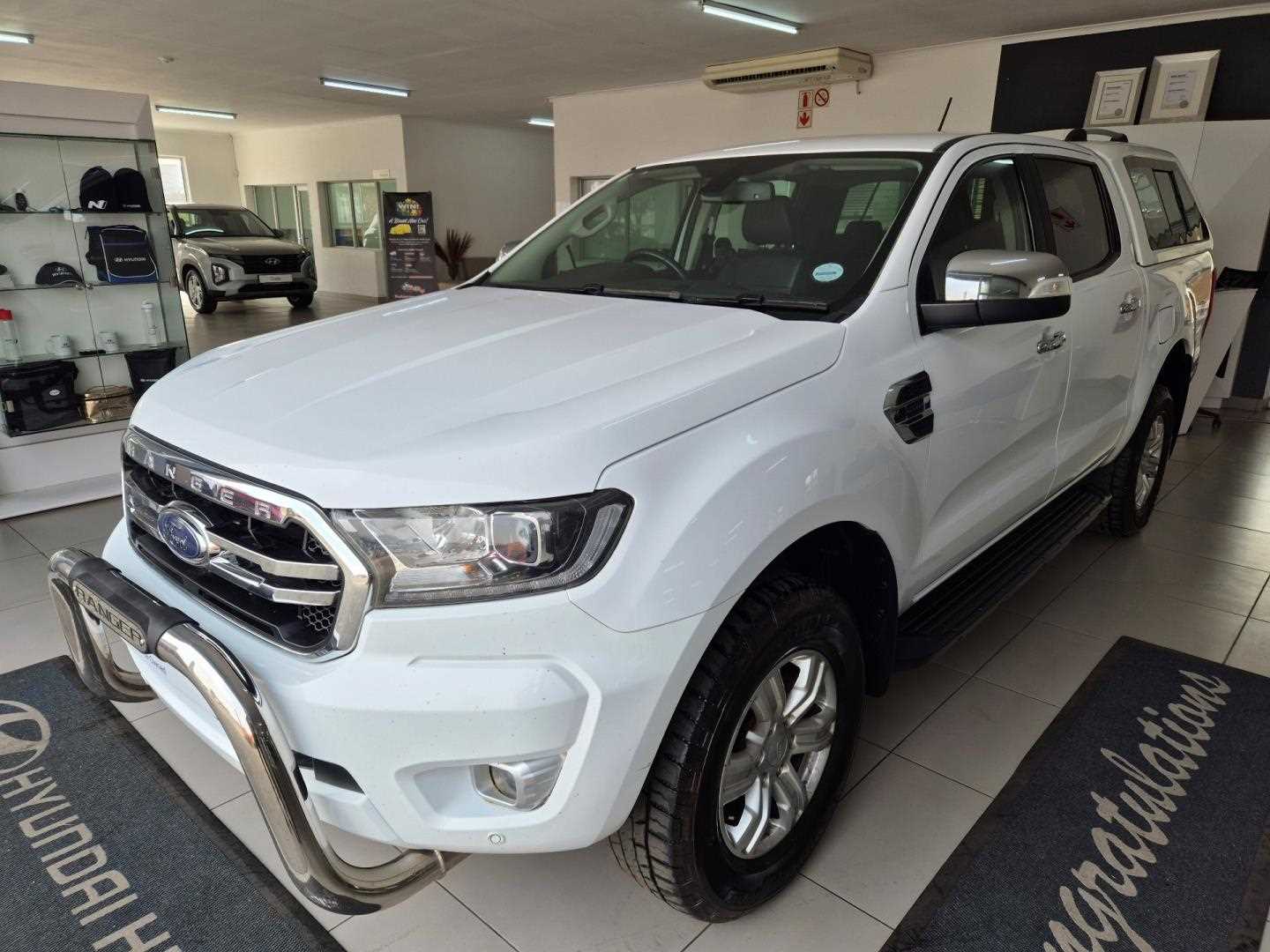 2020 Ford Ranger My20 2.0 Turbo Xlt 4X2 D Cab At for sale - 338554