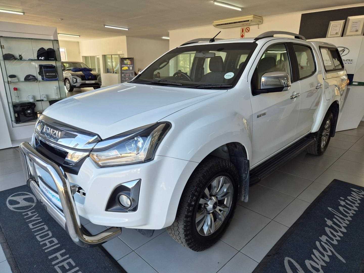 2021 Isuzu D-Max My19 300 Lx D Cab At for sale - 338436