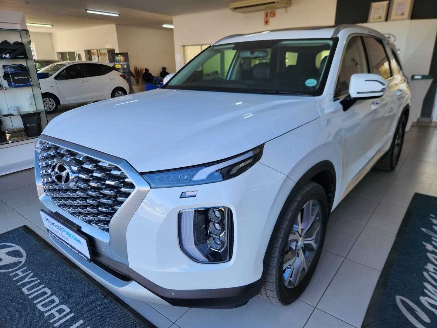 2021 Hyundai Palisade My21 2.2D Elite Awd 7 Seater At for sale - 338455