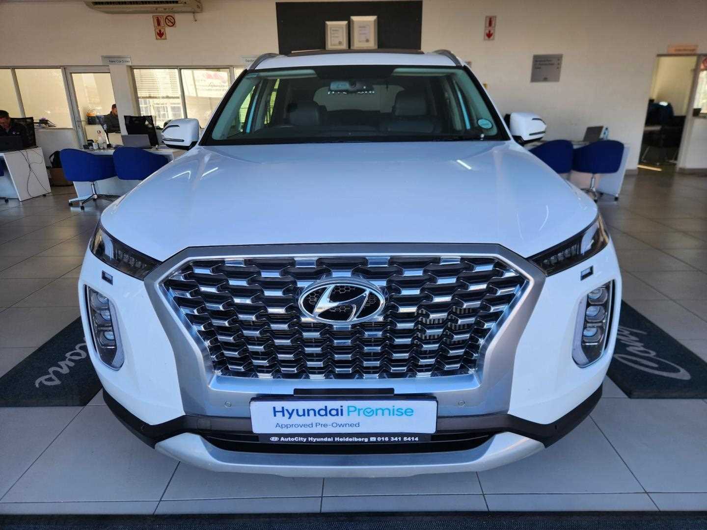 Hyundai Palisade My21 2021 for sale in 