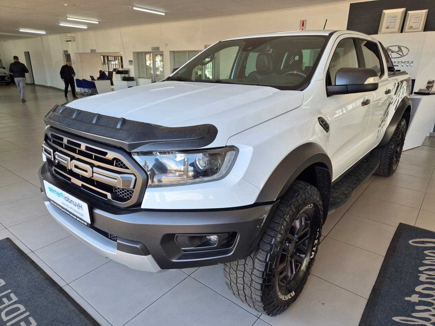 2019 Ford Ranger Raptor 2.0 Bit 4X4 D Cab At for sale - 338584