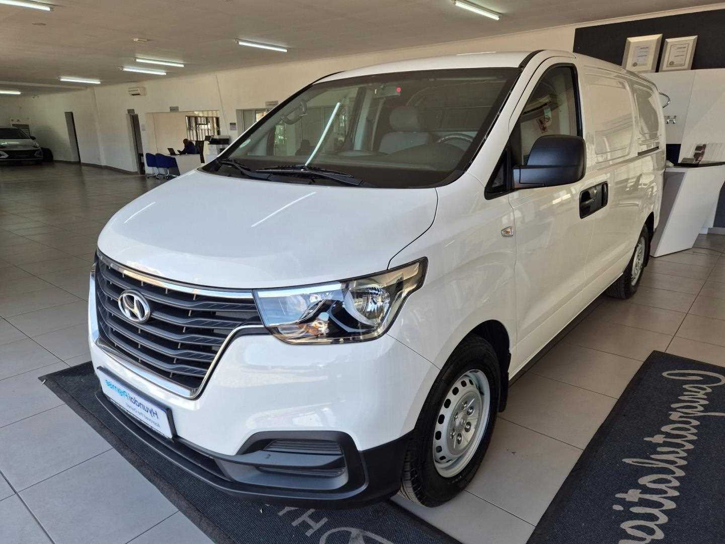 2020 Hyundai H1 My18 2.5 Crdi 3 Seater Panel Van At for sale - 338500