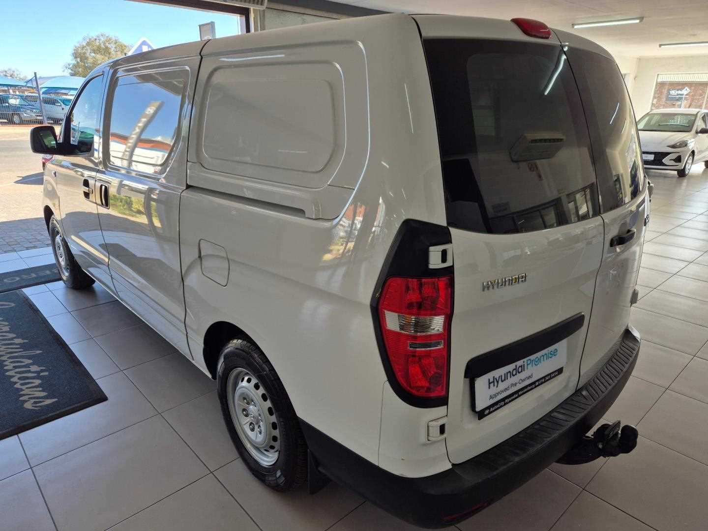 Used Hyundai H1 My18 2020 for sale