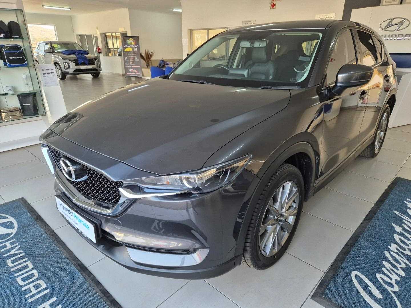 2021 Mazda CX-5 2.0 Dynamic Fwd At for sale - 338617