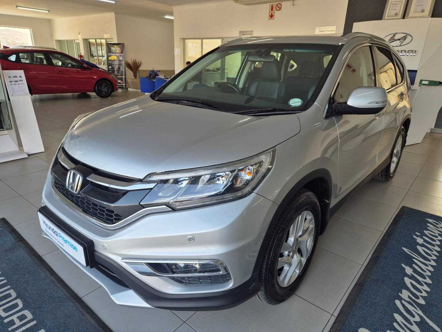 HONDA CRV 2.0 ELEGANCE A/T for Sale in South Africa