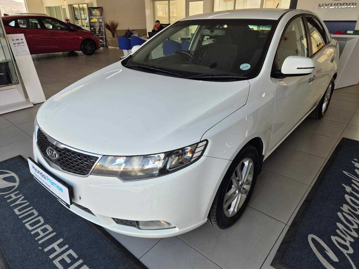 KIA CERATO 1.6 for Sale in South Africa