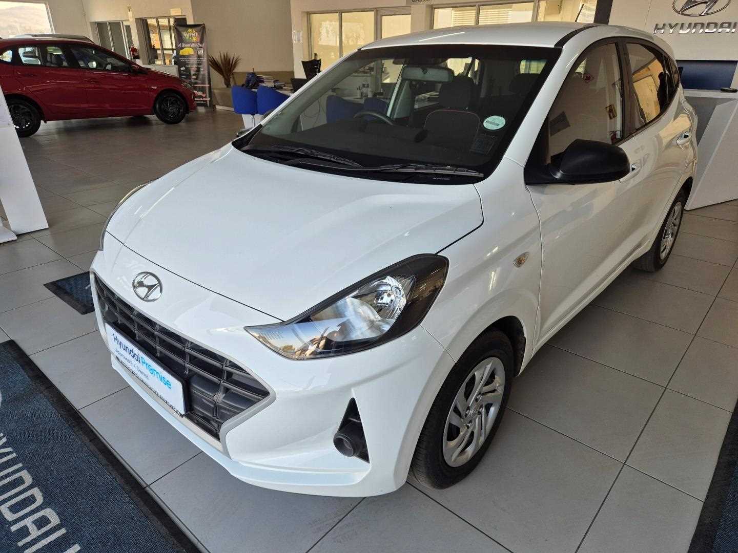 Hyundai GRAND i10 1.0 MOTION for Sale in South Africa