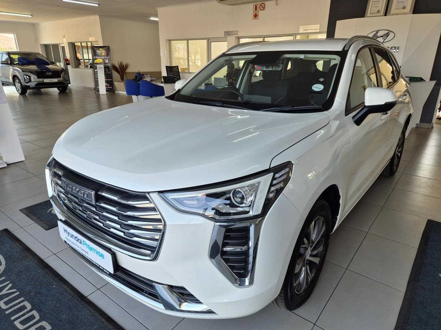 2022 Haval Jolion My21 1.5T Premium 2wd Dct for sale - 338874