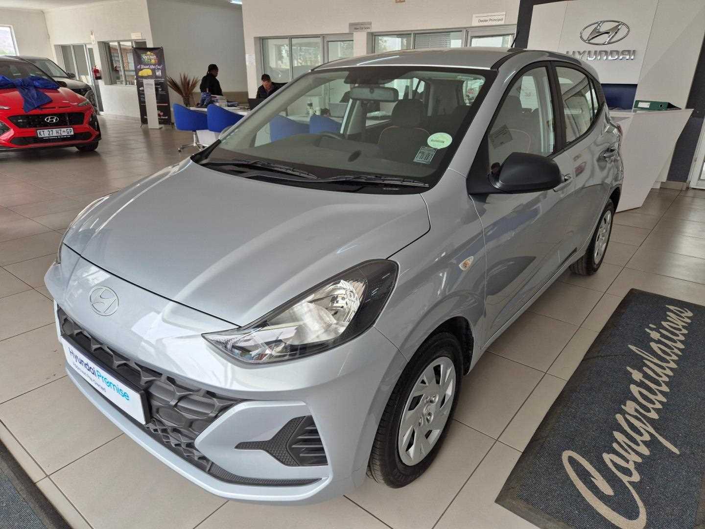 Cars for sale in Heidelberg, South Africa - Hyundai Heidelberg