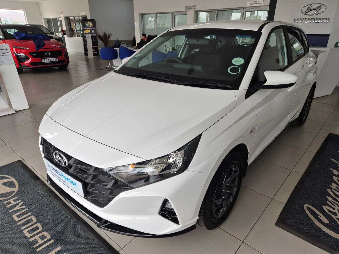 Hyundai i20 1.4 MOTION A/T for Sale in South Africa