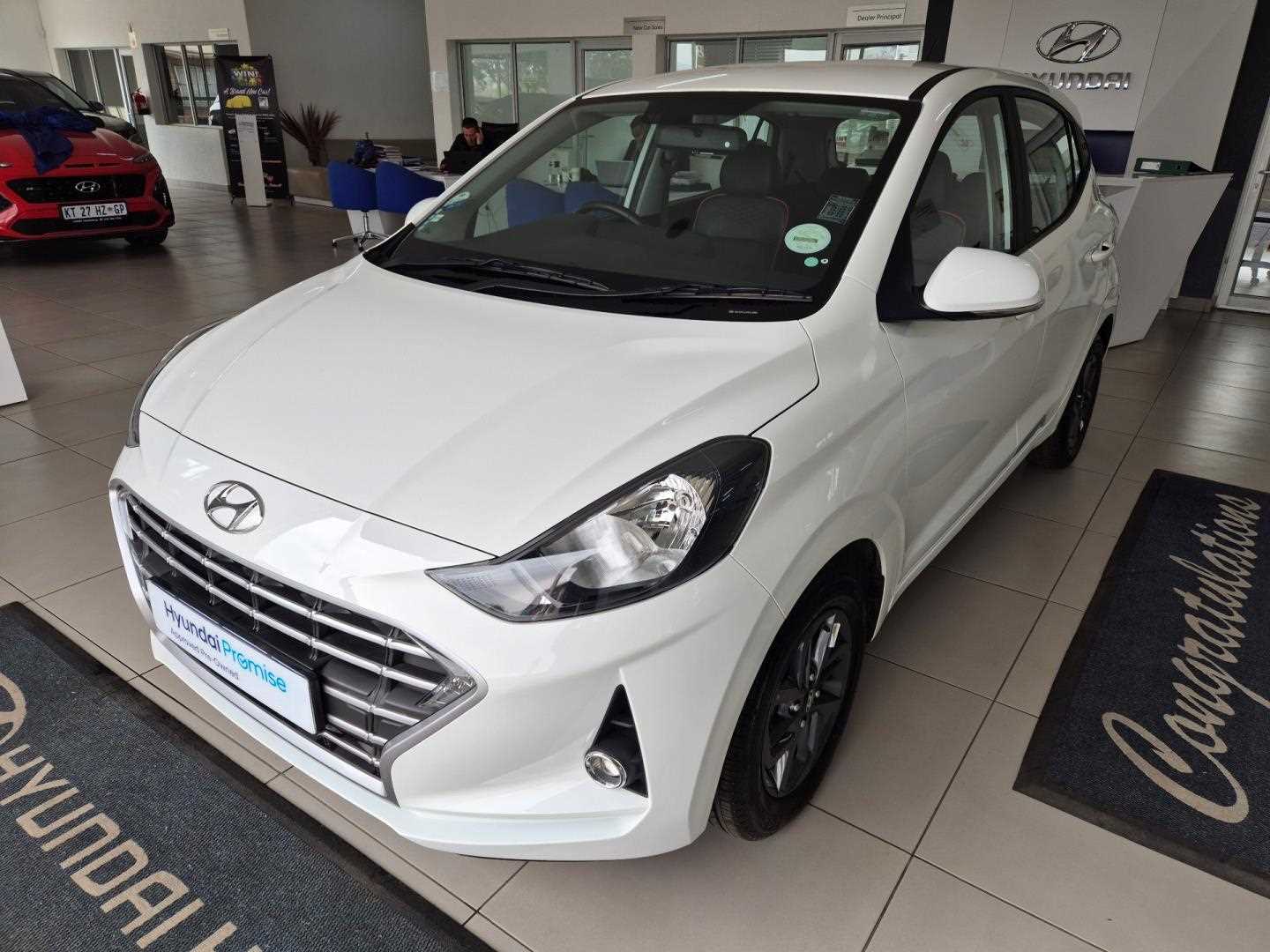 Hyundai GRAND i10 1.0 FLUID for Sale in South Africa