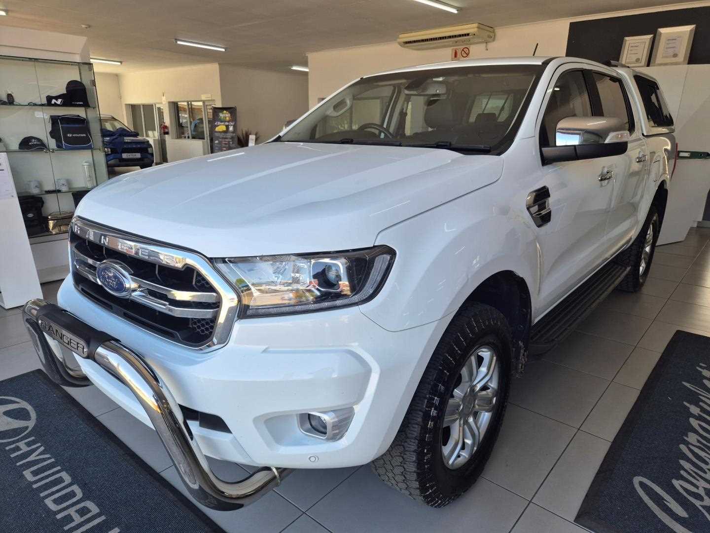 FORD RANGER 2.0D XLT A/T P/U D/C for Sale in South Africa