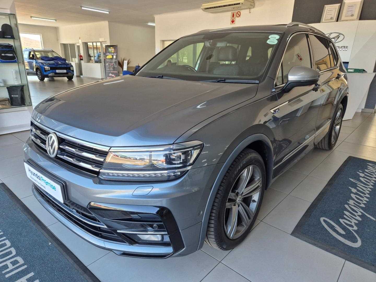 2020 Volkswagen Tiguan Allspace My21 2.0 Tsi 4motion Comfortline Dsg for sale - 339181