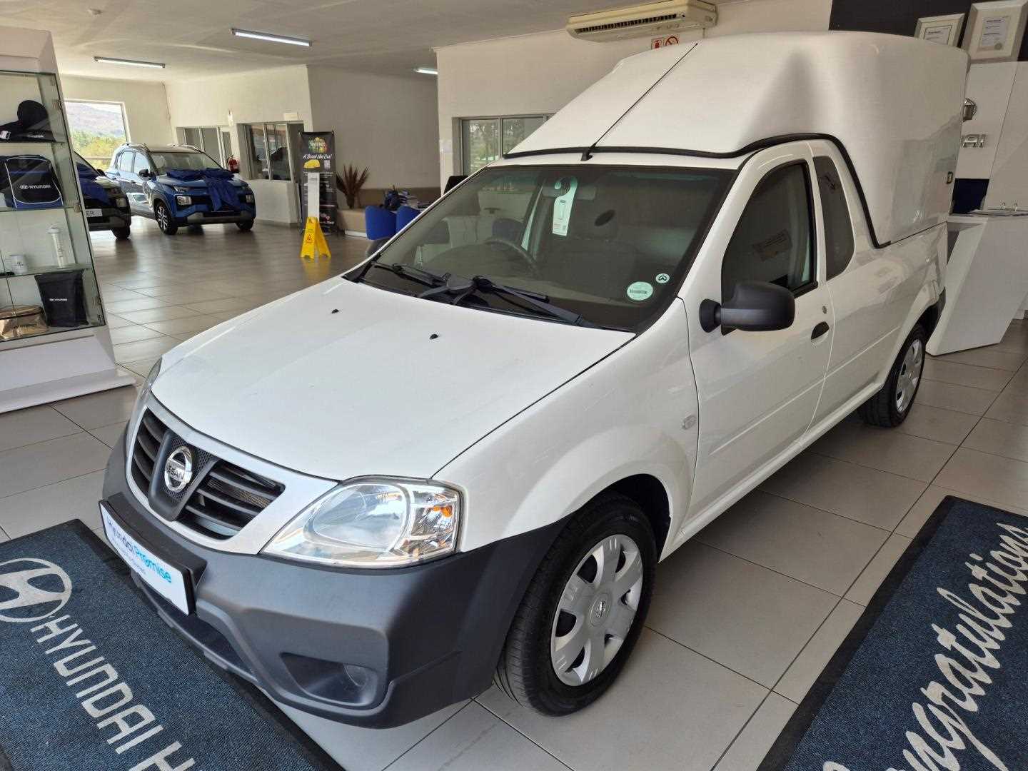 Nissan NP200 1.5 DCi A/C SAFETY PACK P/U S/C for Sale in South Africa