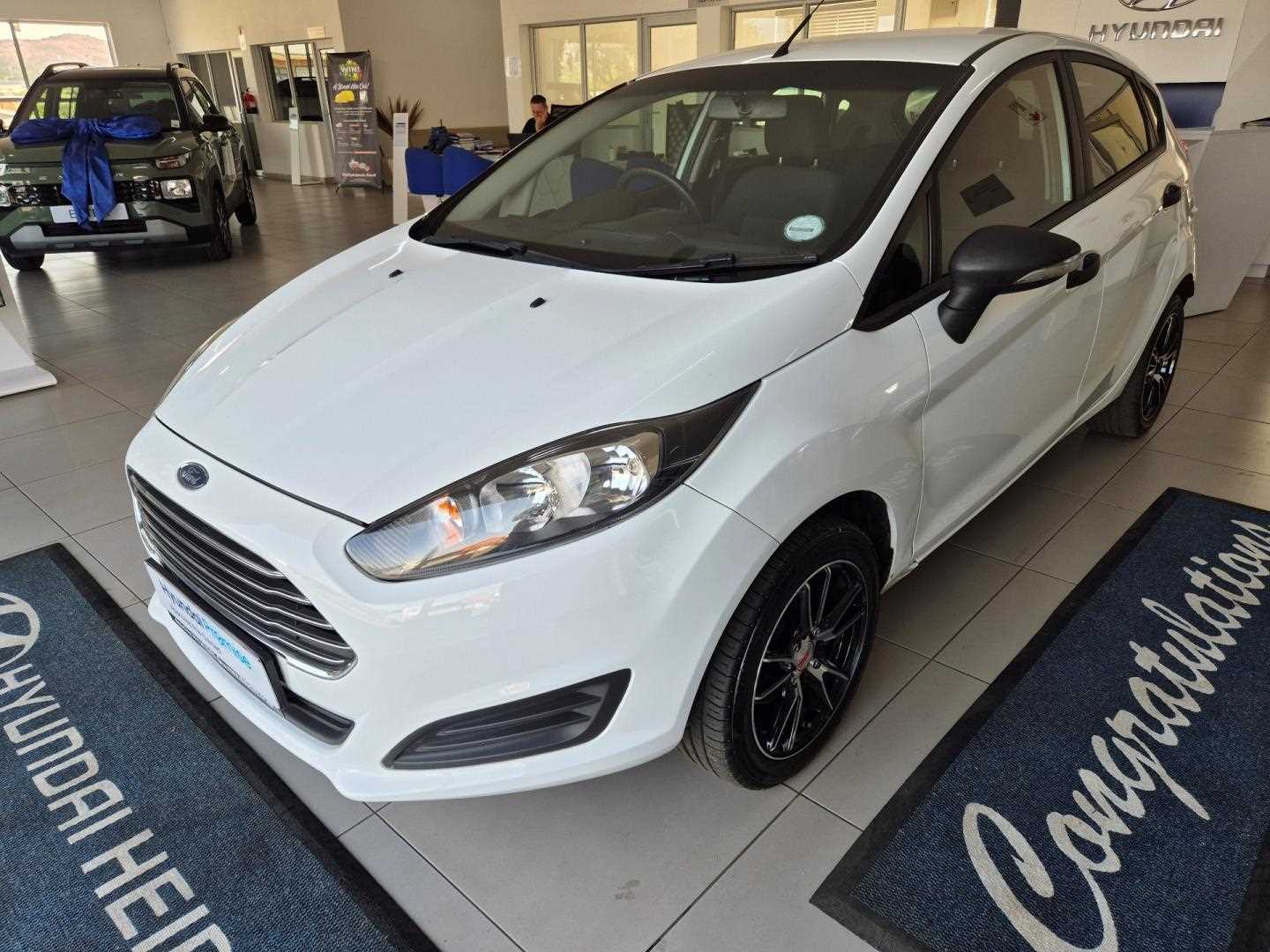 FORD FIESTA 1.4 AMBIENTE 5 Dr for Sale in South Africa