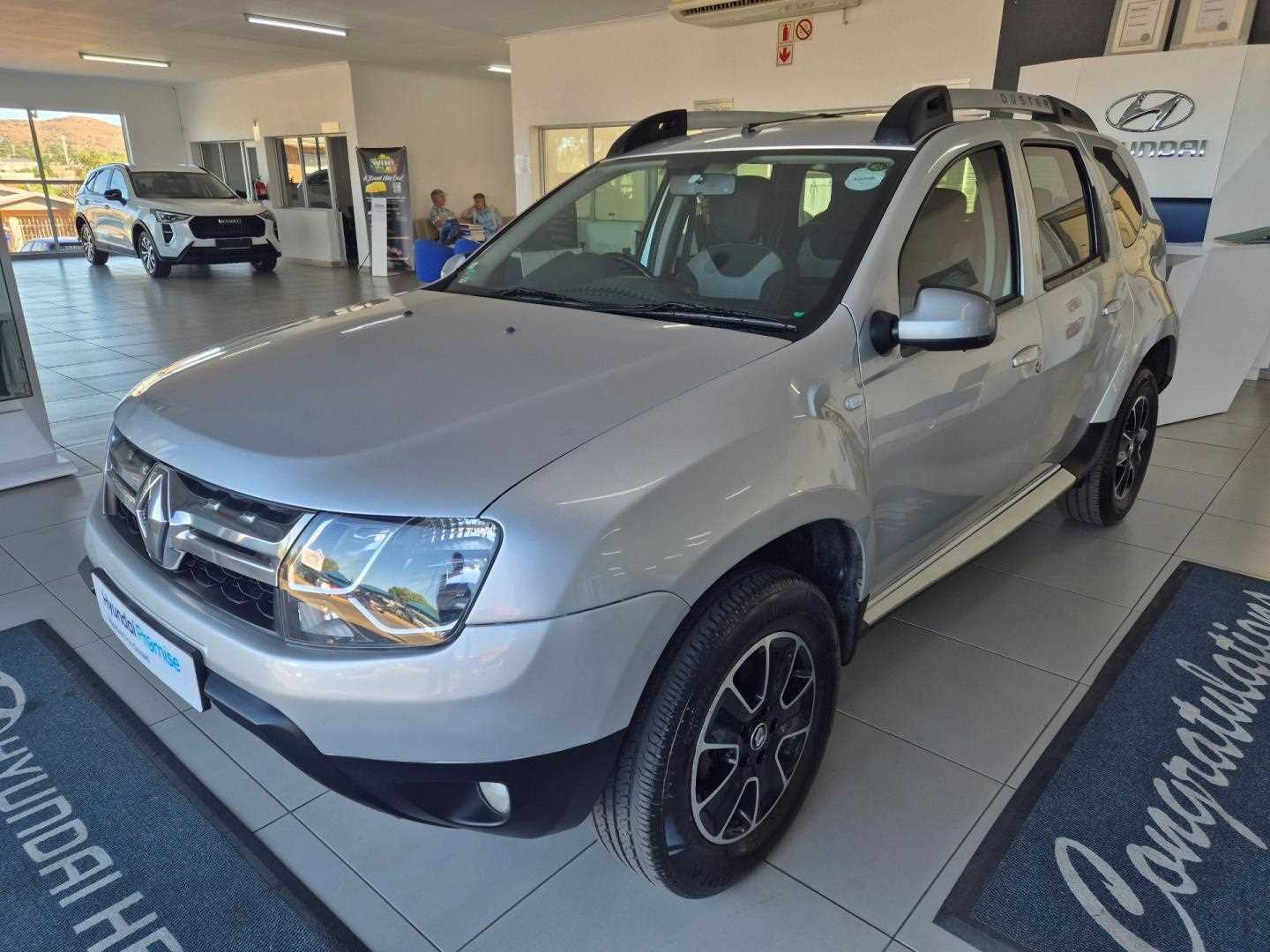 2017 Renault Duster 1.6 Dynamique 4X2 for sale - 339471