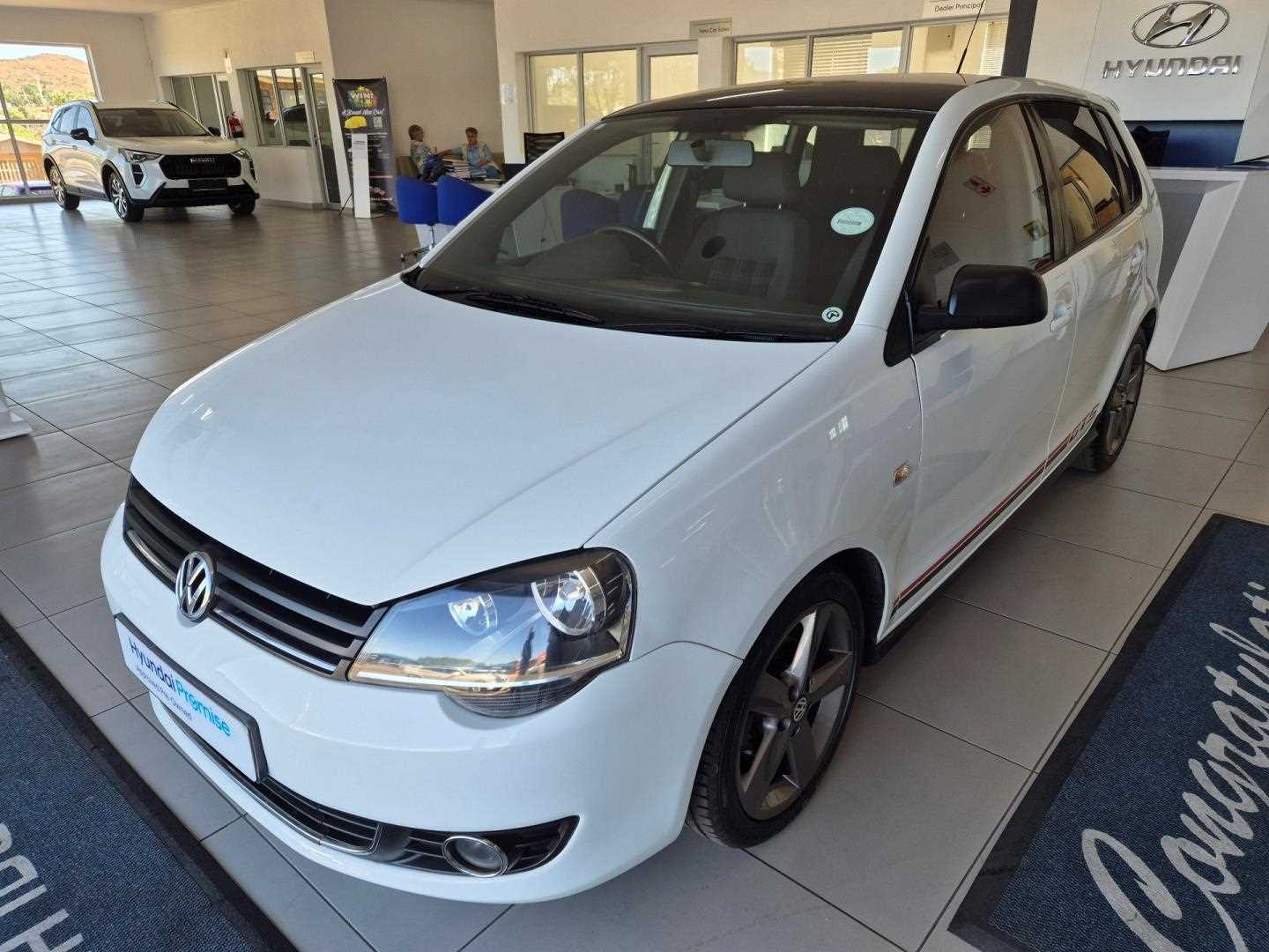 Volkswagen POLO VIVO GP 1.6 GTS 5DR for Sale in South Africa