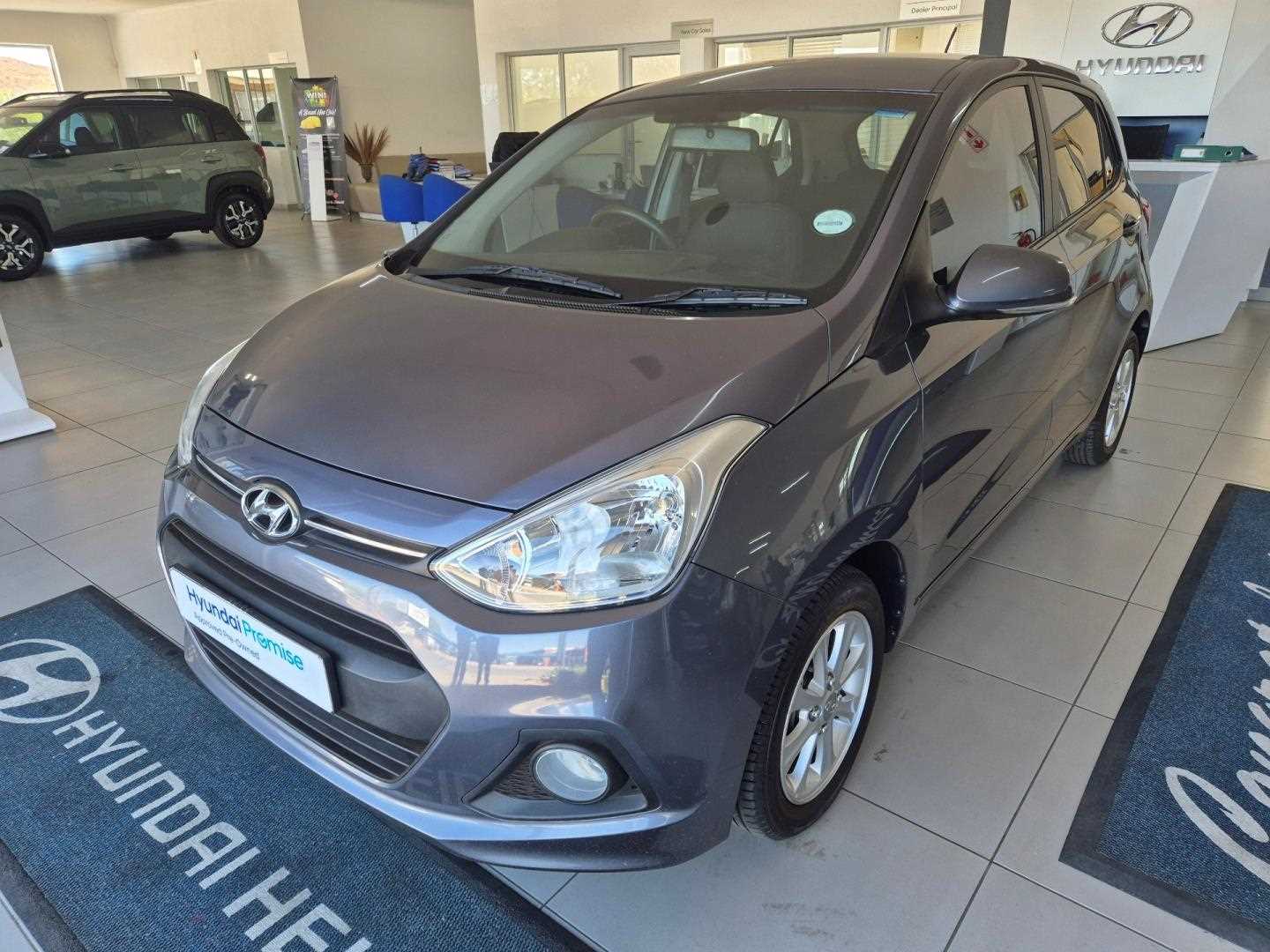 Hyundai GRAND i10 1.25 FLUID for Sale in South Africa