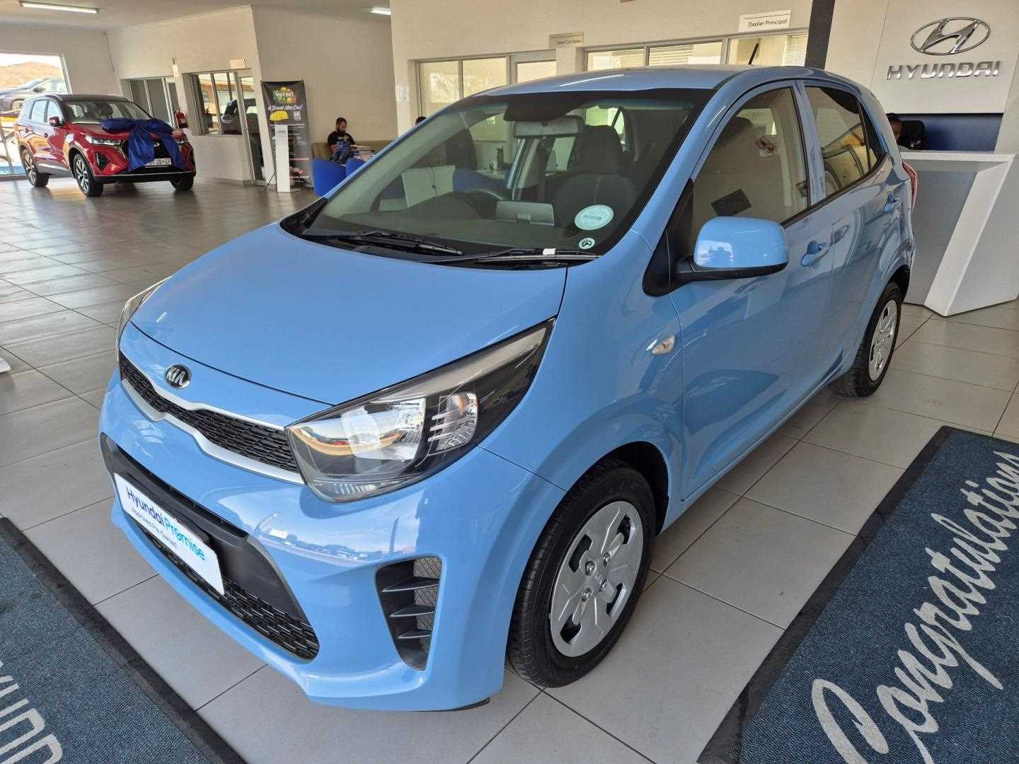 KIA 1.2 Street AT for Sale in South Africa