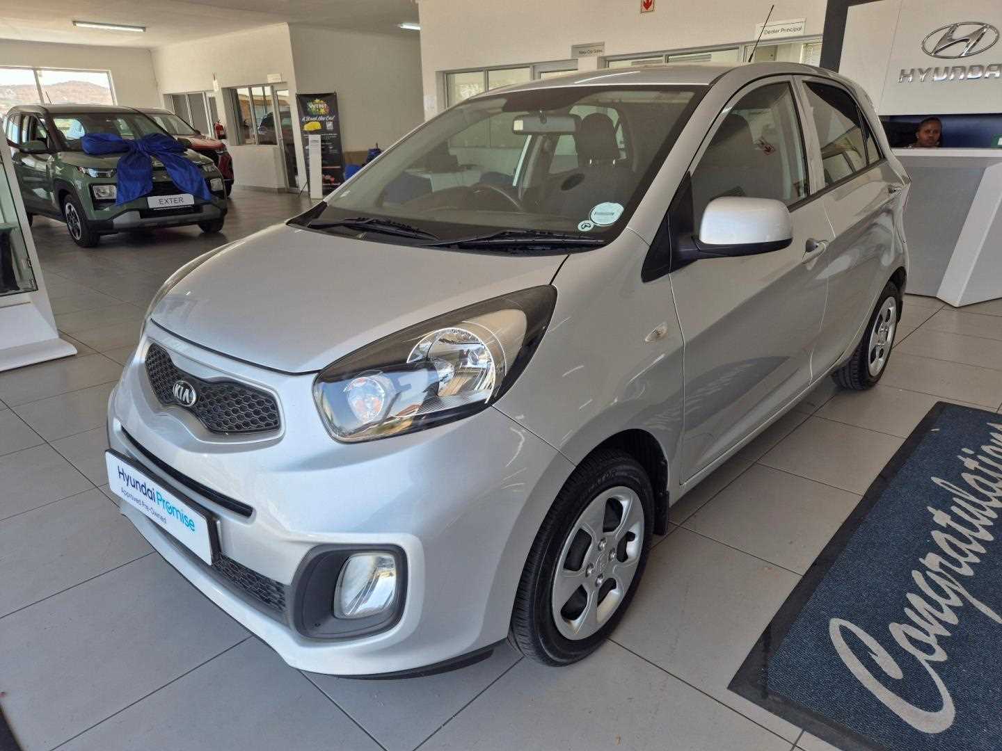 KIA PICANTO 1.0 LX for Sale in South Africa