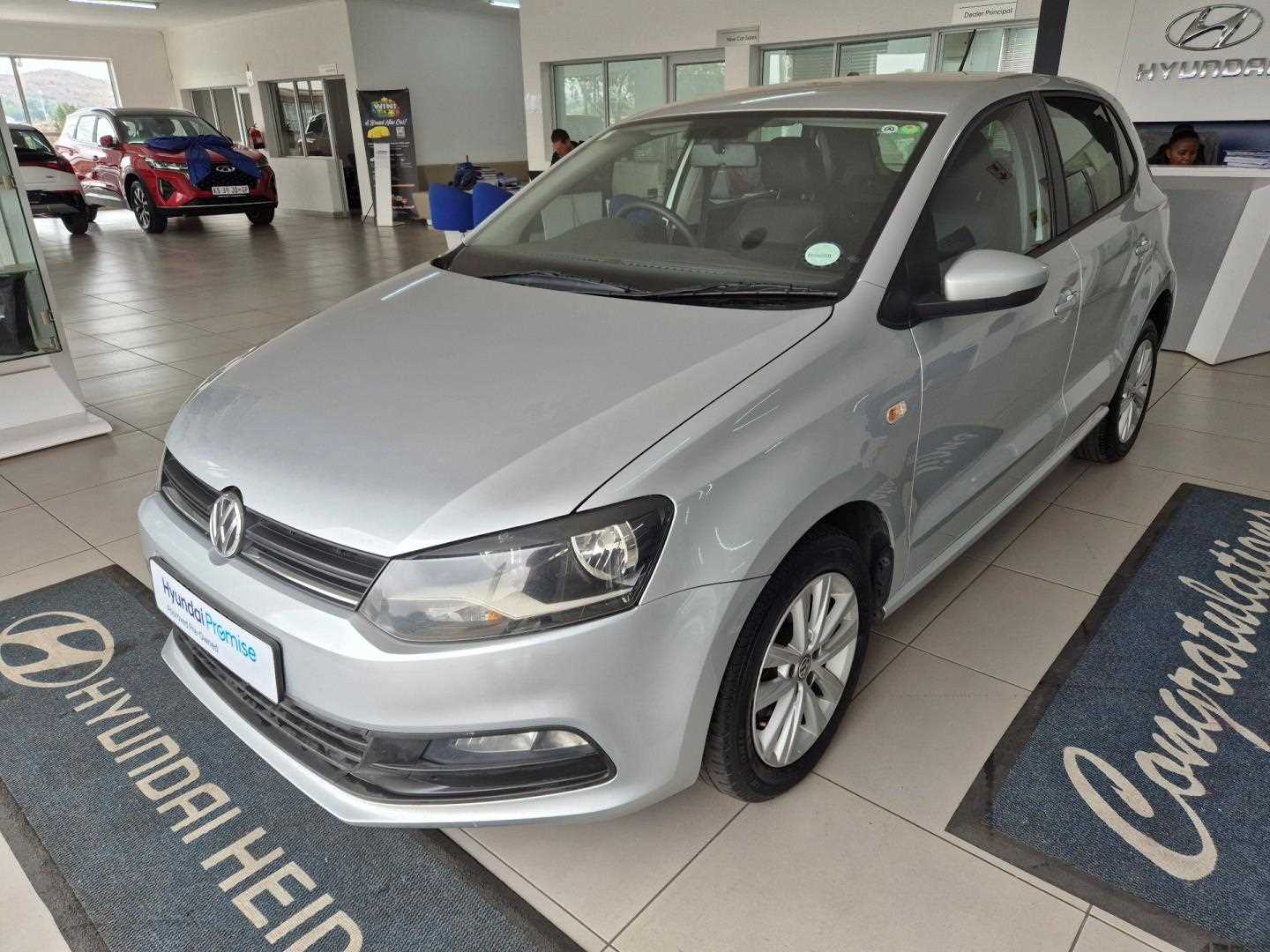 2020 Volkswagen Polo Vivo Hatch My21 1.6 Comfortline Tiptronic for sale - 339690