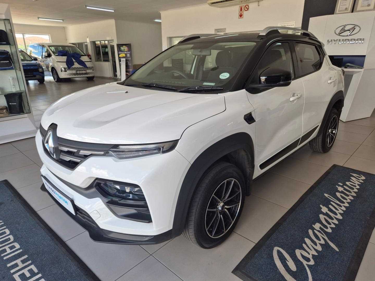 Renault KIGER 1.0 ENERGY ZEN AMT for Sale in South Africa