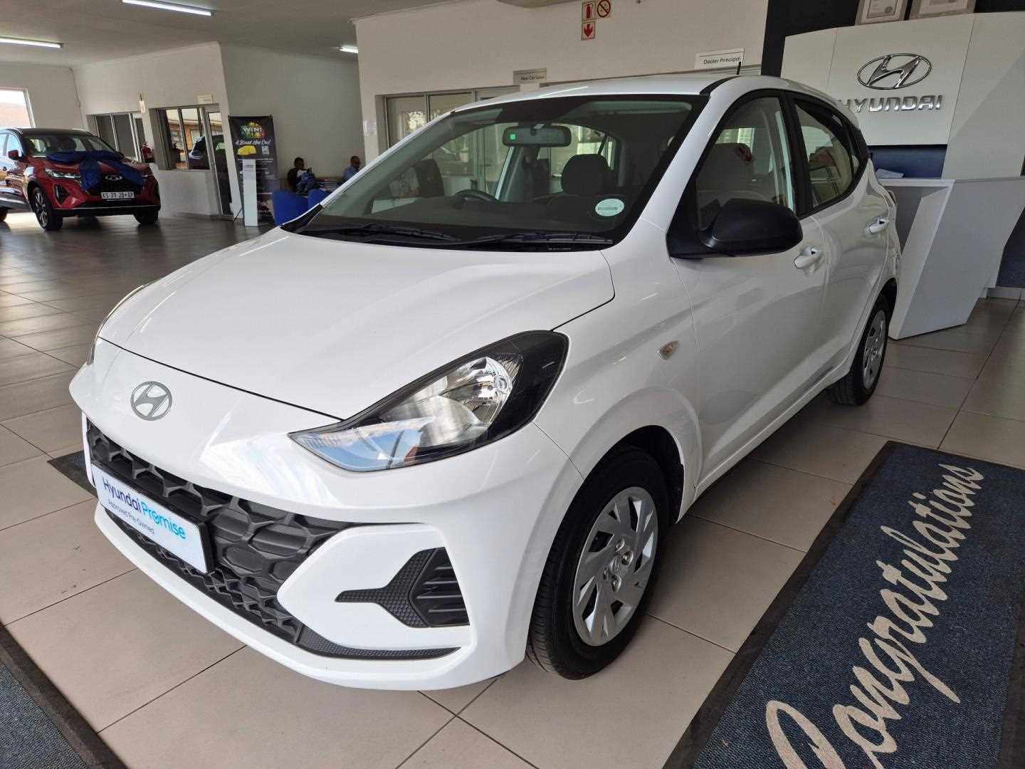 Hyundai Grand i10 1.0 Motion