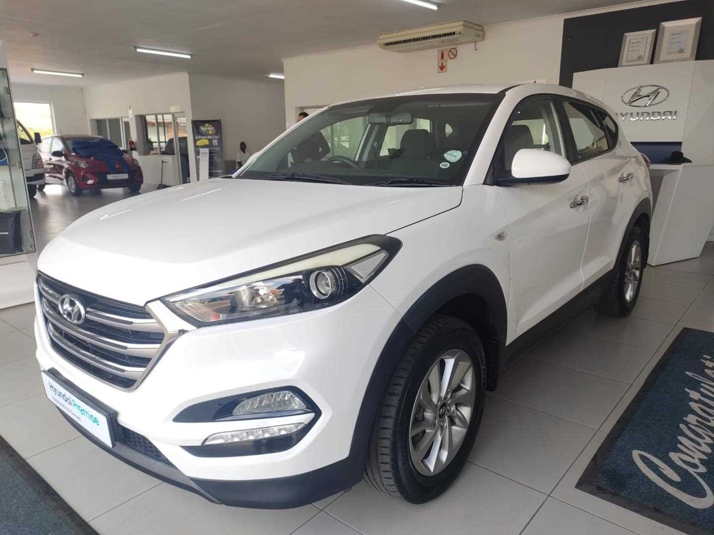 2016 Hyundai Tucson 2.0 Premium At for sale - 339735