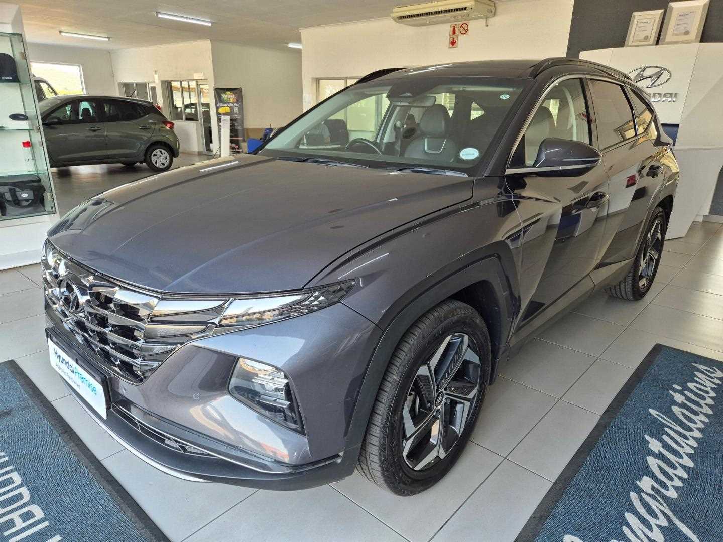 Hyundai TUCSON R2.0D ELITE A/T for Sale in South Africa