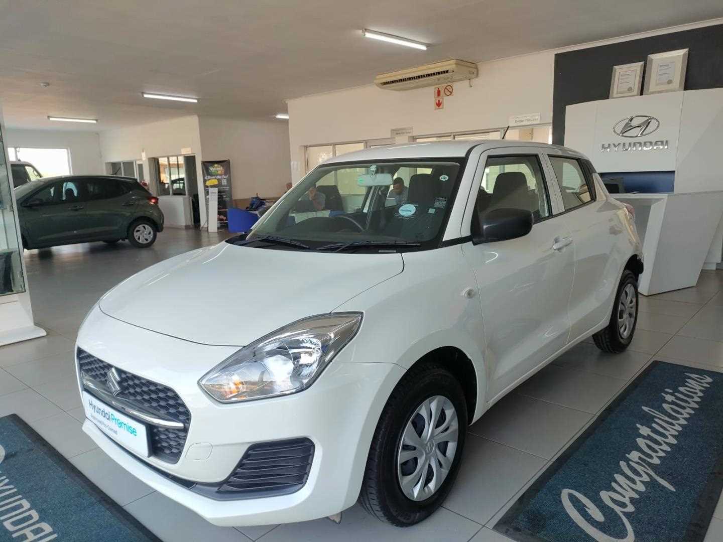 SUZUKI SWIFT 1.2 GA for Sale in South Africa