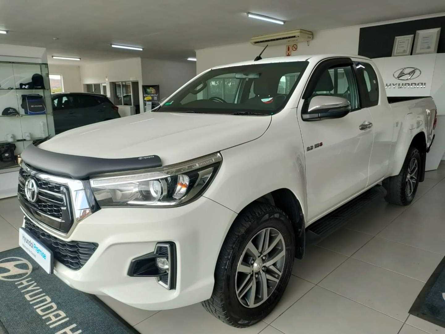 2019 Toyota Hilux MY19.6 2.8 Gd-6 X/cab Rb Legend 50 At for sale - 339783