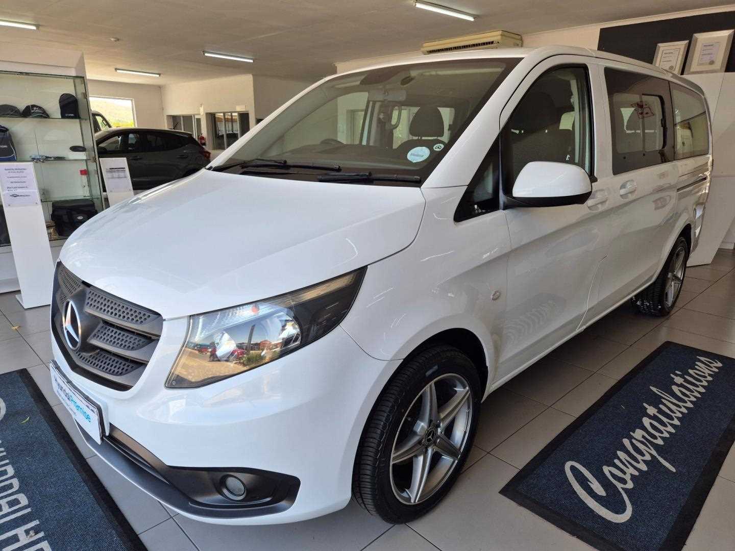 MERCEDES-BENZ VITO 116 2.2 CDI TOURER PRO A/T for Sale in South Africa