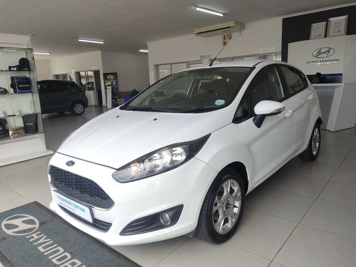 2018 Ford Fiesta 1.0 Ecoboost Trend powershift for sale - 339755