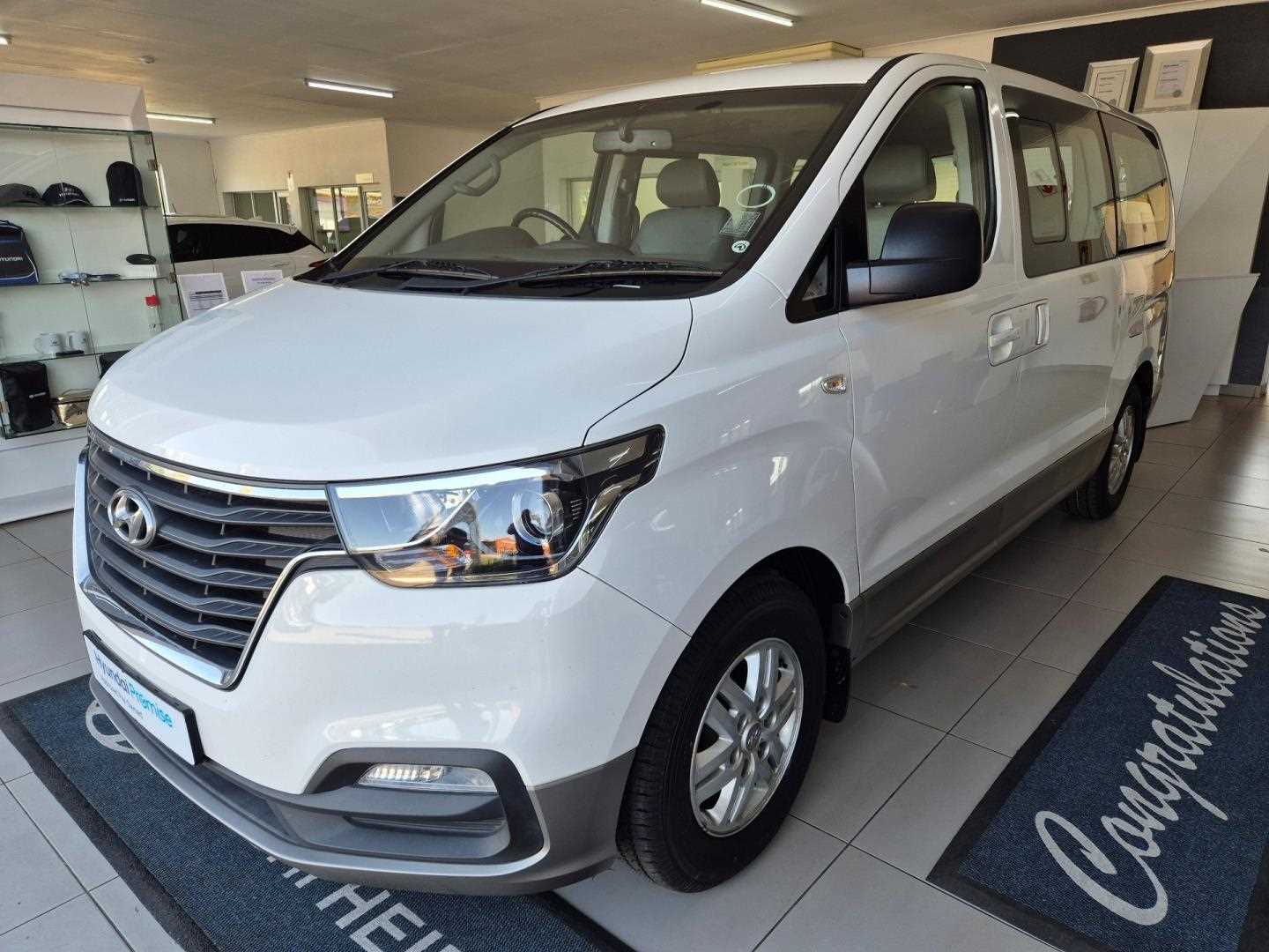 Hyundai H-1 GLS 2.4 CVVT/ 2.4 EXECUTIVE for Sale in South Africa