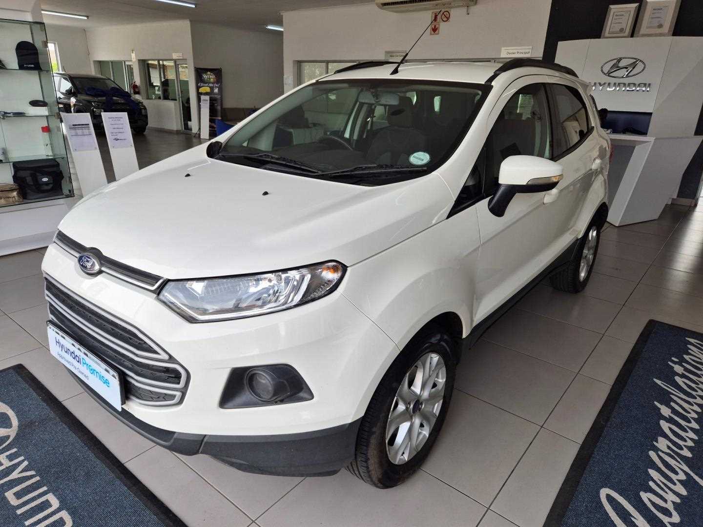 FORD ECOSPORT 1.0 ECOBOOST TREND for Sale in South Africa